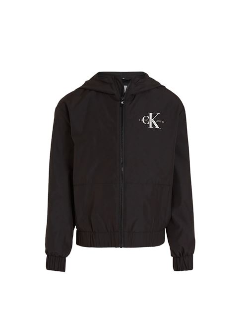 CALVIN KLEIN Children's windbreaker CALVIN KLEIN | IB0IB02091JBEH